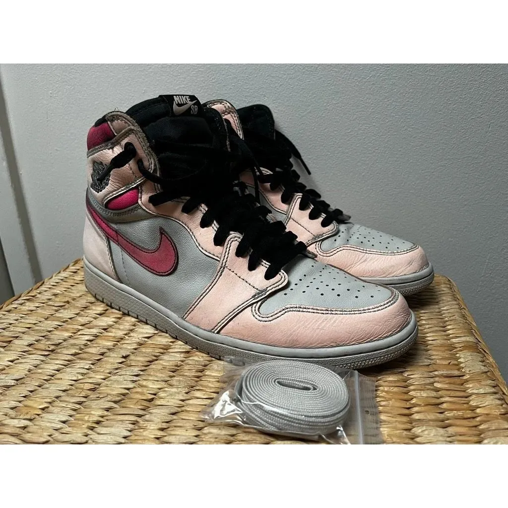 Air Jordan Retro High OG Defiant SB NYC to Paris 11 M · Whatnot