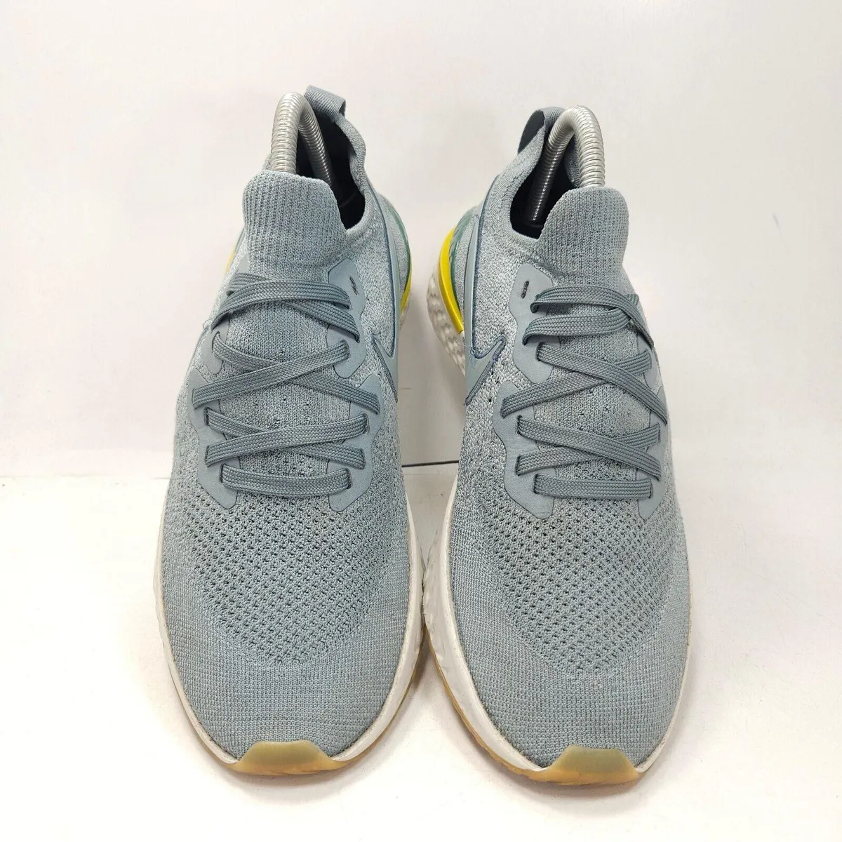 Aviator Grey Nike React Flyknit Kids Nike Epic React Flyknit