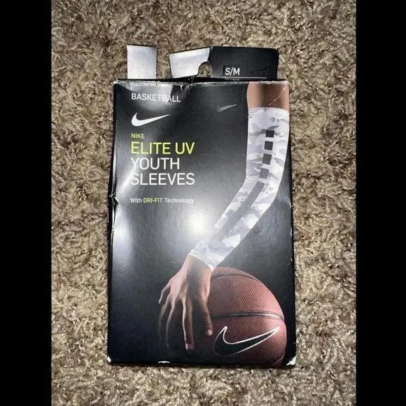 nike pro elite uv sleeve