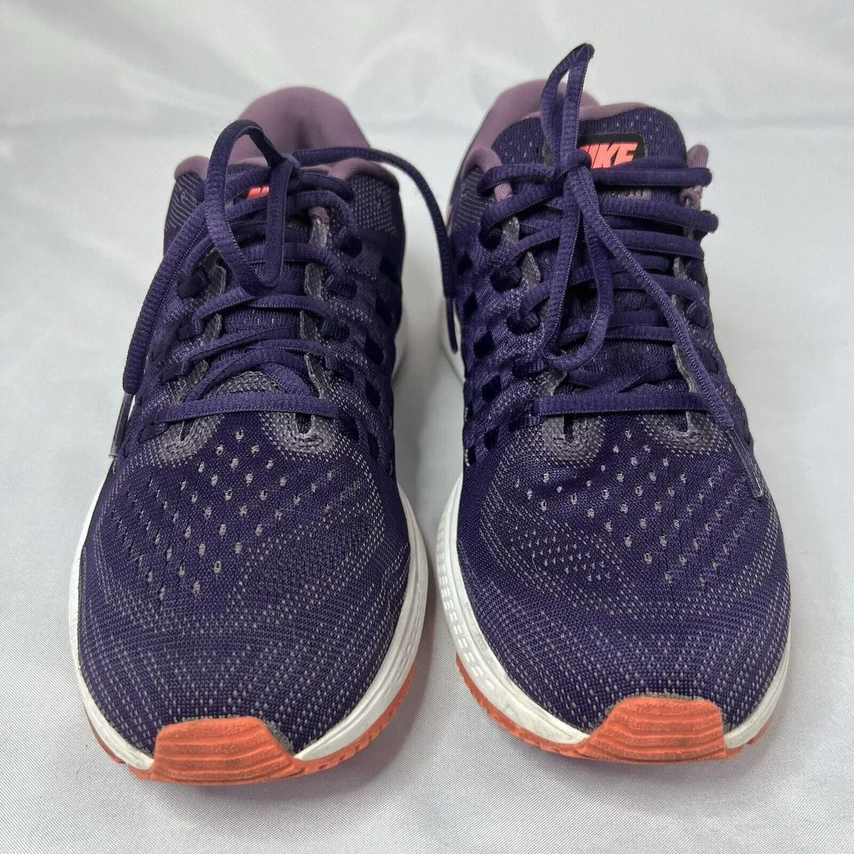 Nike Air Zoom Woman's Vomero US 10 818100-502 Purple · Whatnot