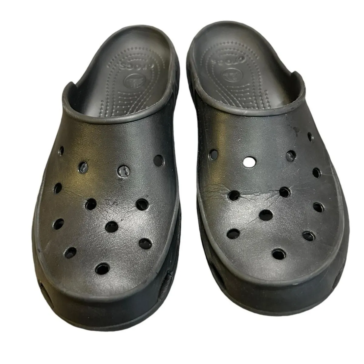 Crocs Freesail Clog Women's size 10 Black · Whatnot