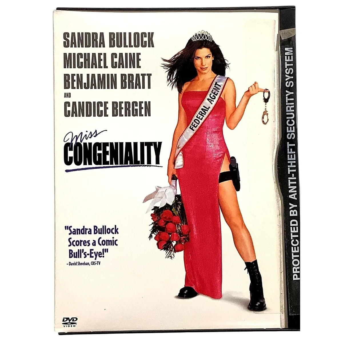 Full Screen Miss Congeniality Full Movie Dailymotion Miss