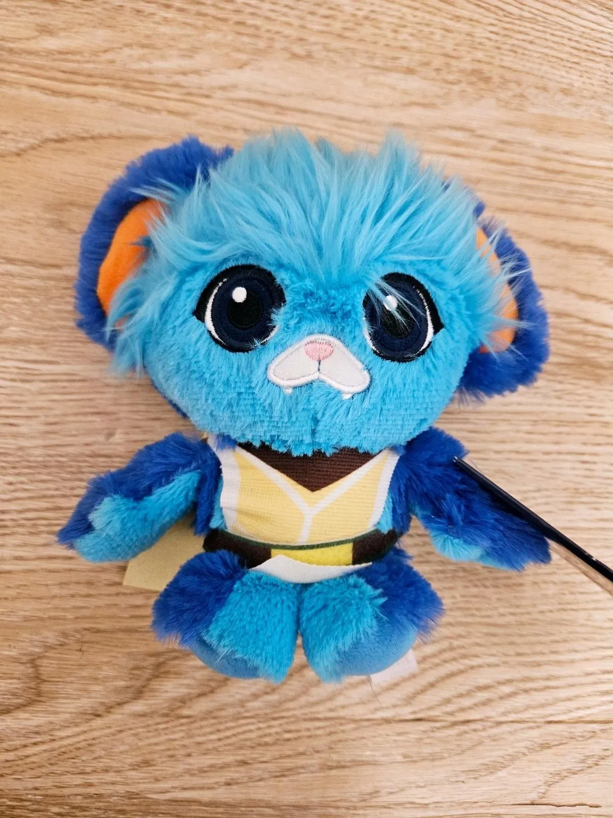 Star Wars Young Jedi Adventures Plush Toy - 8 Inch Kai Brightstar Stuffed Doll For Kids - View #8