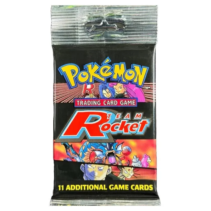 wotc pokemon booster packs Vintage Gym Heroes 1st Edition Pokémon Box 1999 WOTC Pokemon Base Set