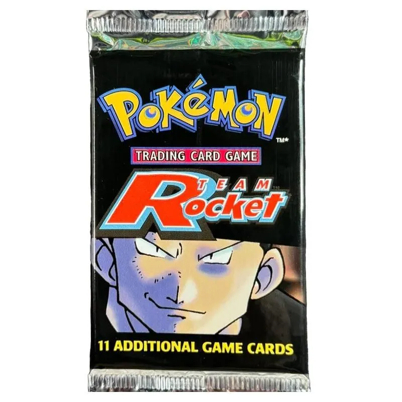 how to tell if a pokemon booster pack is fake Pokemon Jungle Booster Pack main image 0