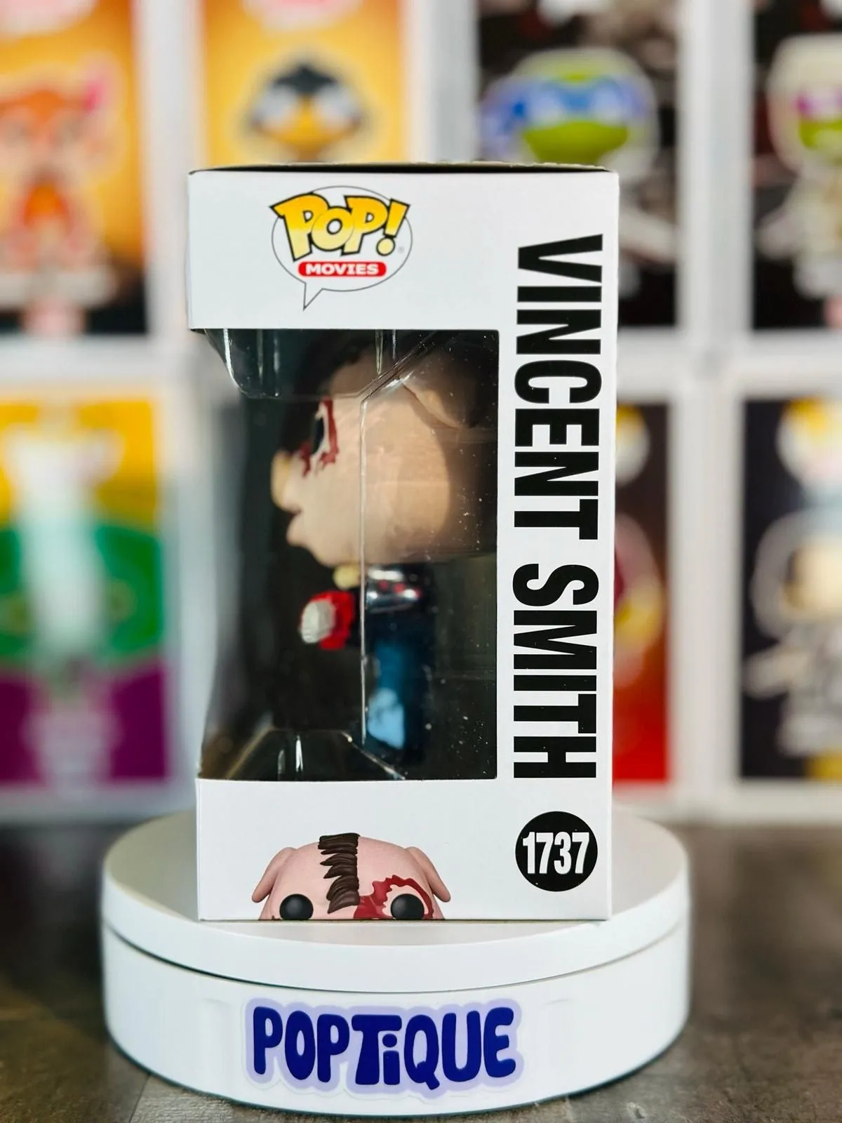 Funko Pop! Movies: AAWIL - David Kessler - American Werewolf - Figura De Vinilo Coleccionable - Idea De Regalo - Mercancia Oficial - Juguetes Para Niños Y Adultos - Movies Fans