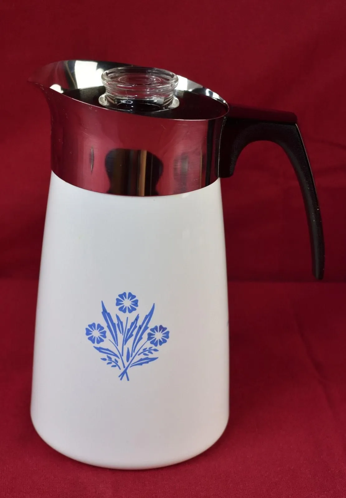 Blue Willow Canister Set Ceramic Blue Willow Ware Kitchen Canisters