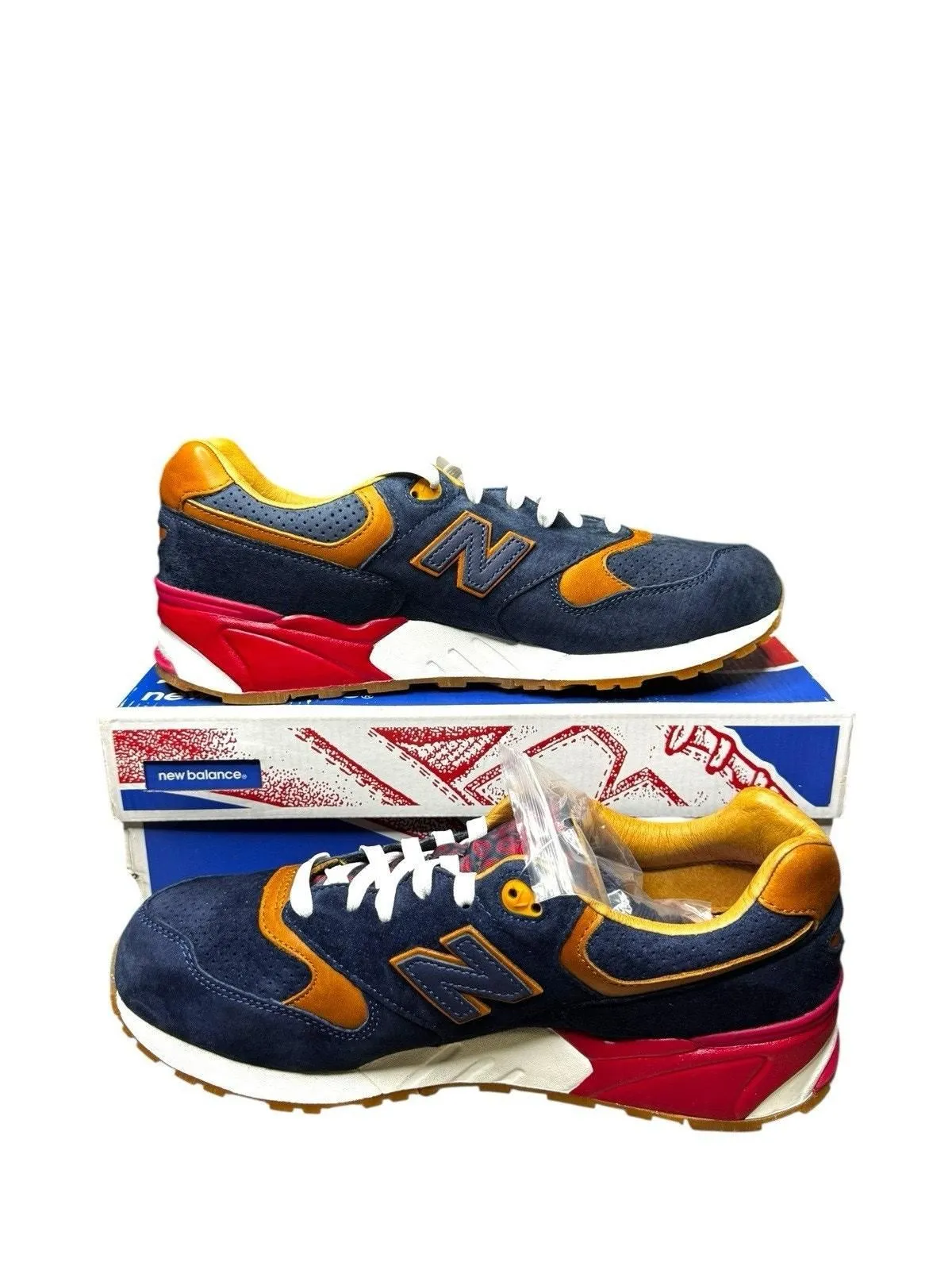 Size New Balance Sneaker Politics x 999 Case 999