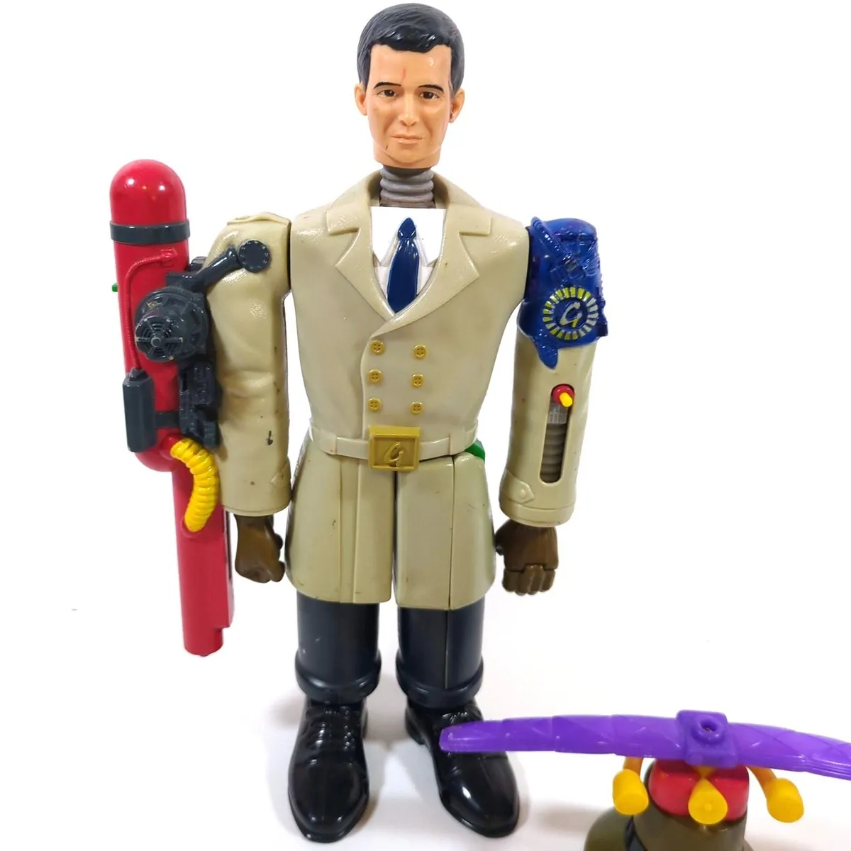 Inspector Gadget 1999 Disney McDonalds Happy Meal Toy Matthew