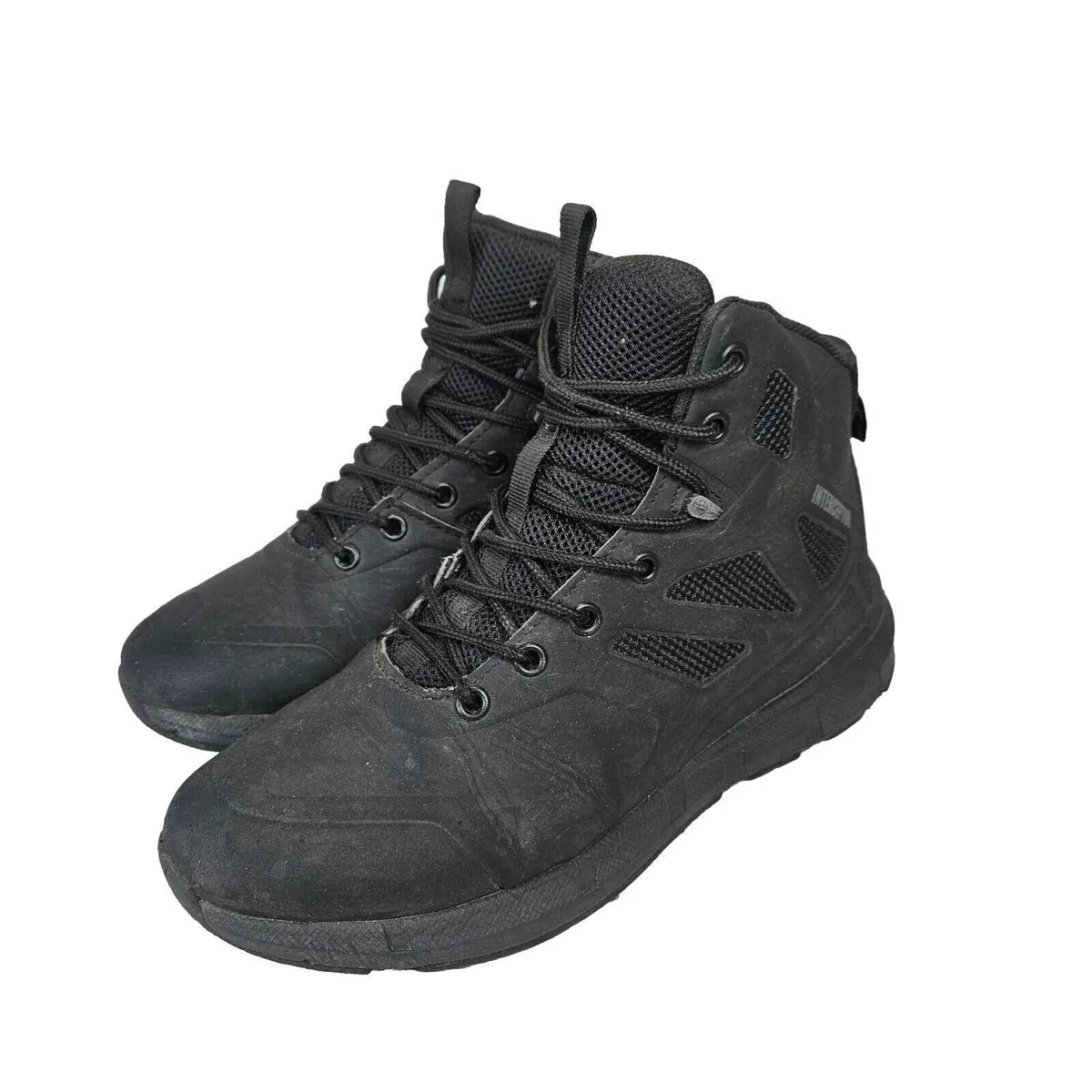 Interceptor Tactical Footwear Interceptor Boots Wyatt Interceptor