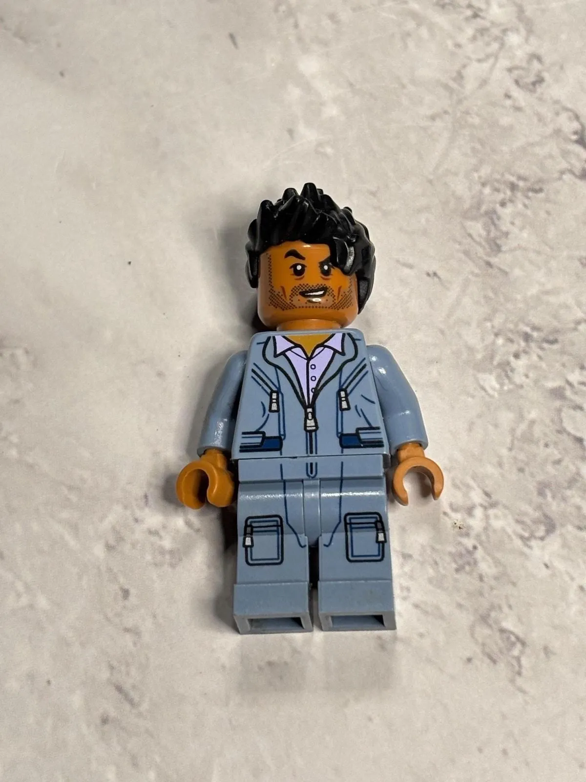 LEGO Simon Masrani Minifigure Jurassic World 75915 Jw003 · Whatnot