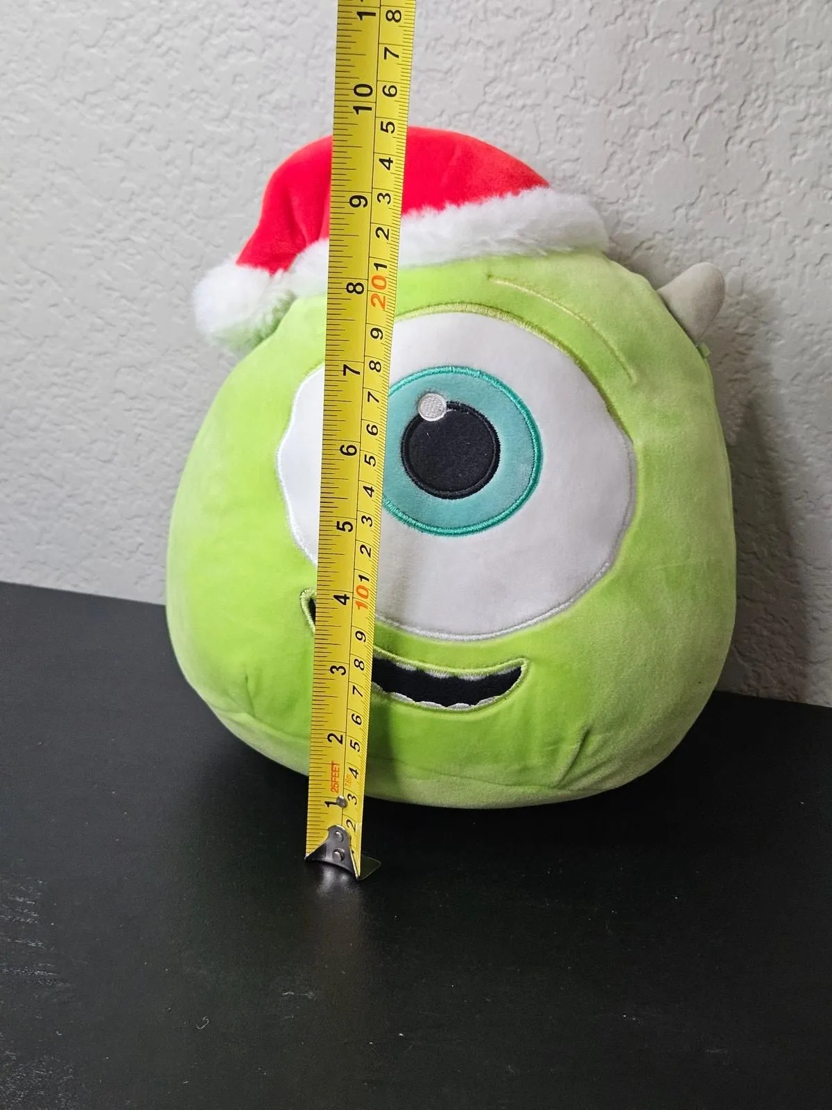 monsters inc cupcake toppers Monsters Inc James P Sullivan Mike Wazowski Edible Cake Toppers –  Ediblecaketopper main image 0