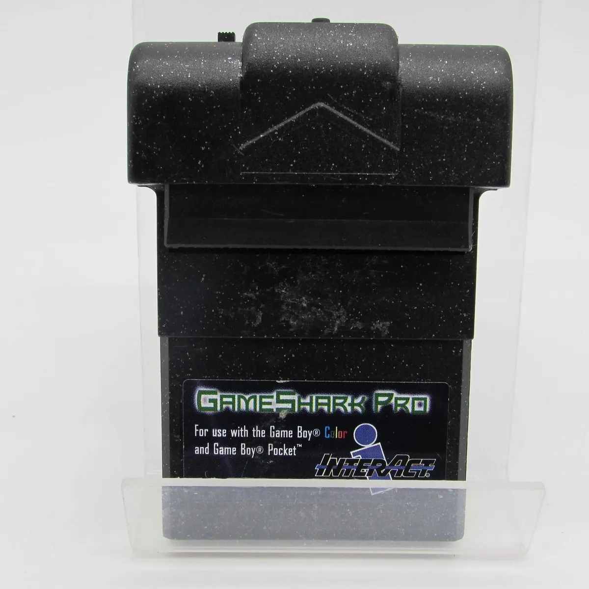 Gameshark Pro for Gameboy Color Pocket Tested Must