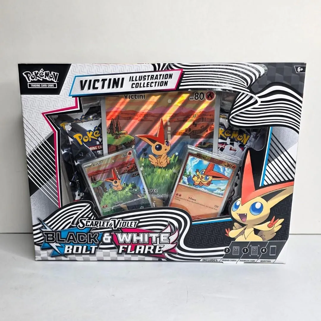 ebay graded cards Pokmon TCG Unova Victini Illustration Collection, 1 Full-Art Foil Promo  Card, 4 Booster Packs & 1 Oversize Illustration Rare-Style Foil Promo Card  : Amazon.co.uk: Toys & Games