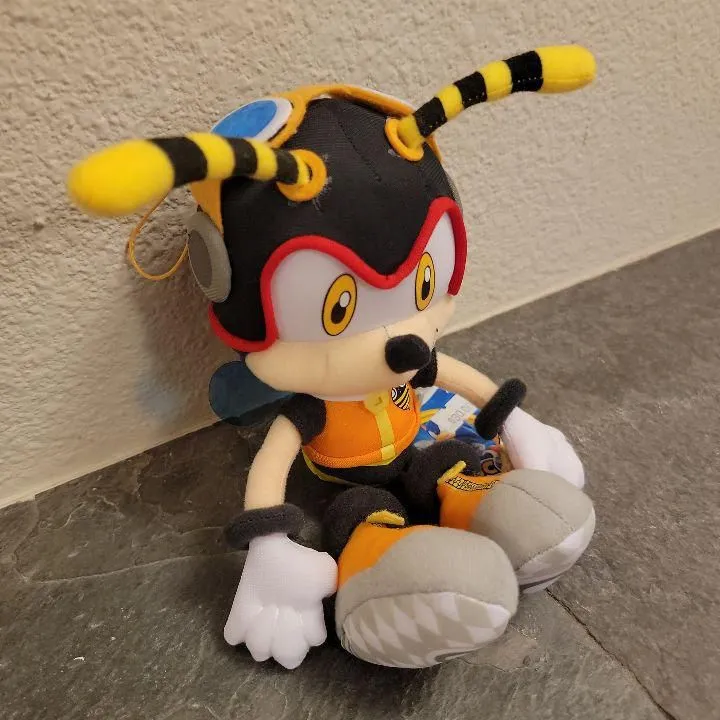 Charmy the bee plush online