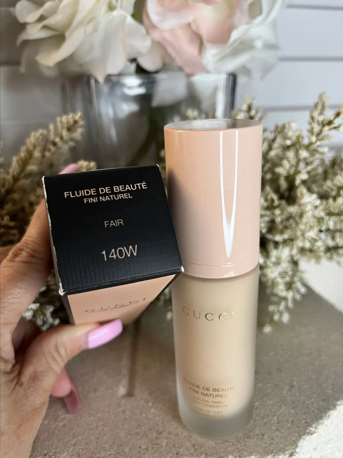 Gucci - Foundation - 140W · Whatnot: Shop, Sell, Connect