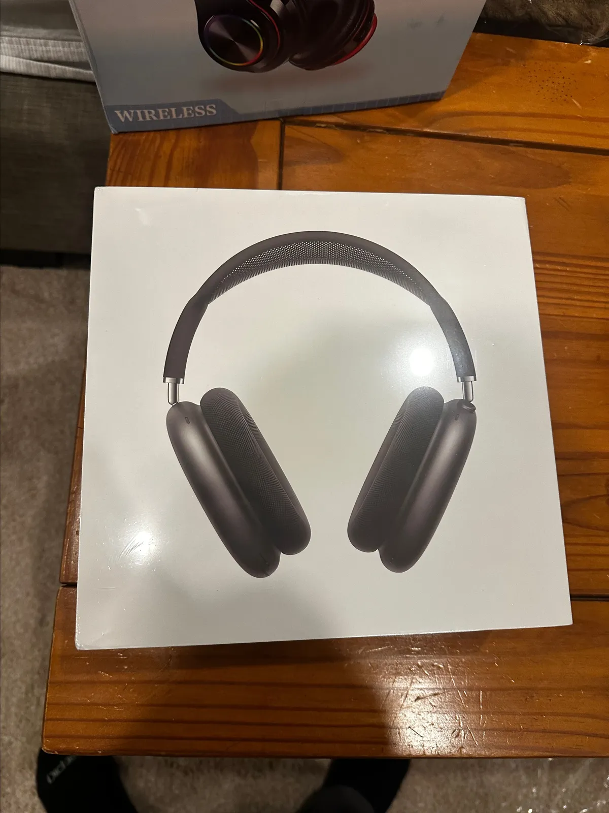 NOT APPLE Airpods Max Black Reps - Read Description · Whatnot