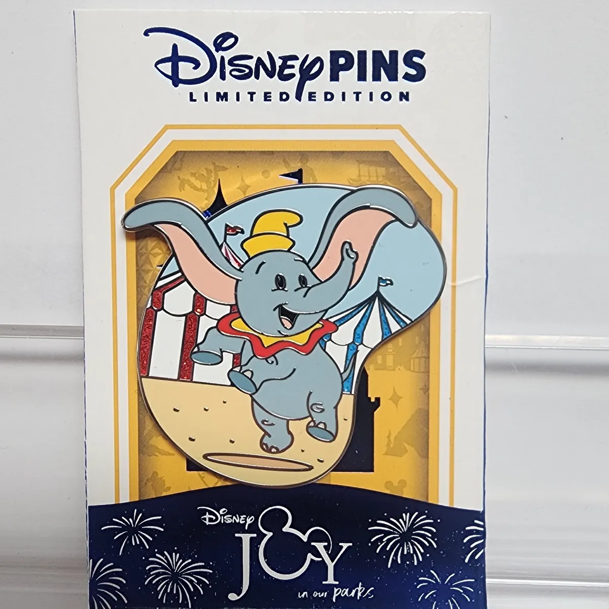 Disney 100 Dumbo Pin Limited Edition outlet 400