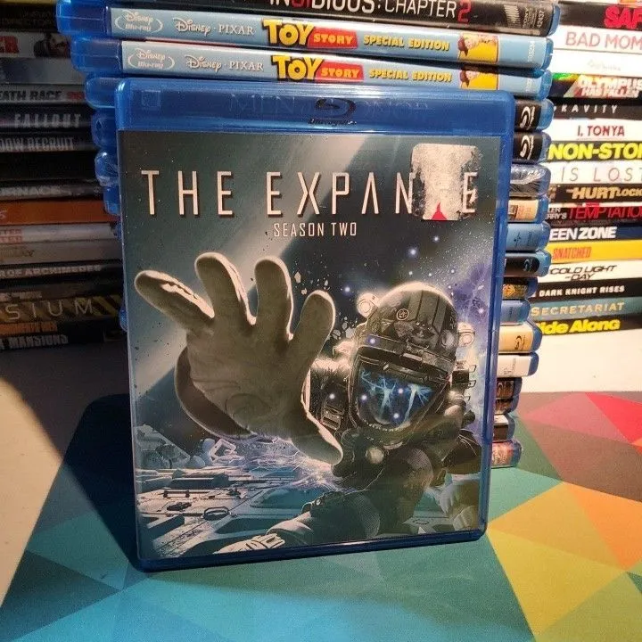 海外輸入盤　Expanse: シーズン2 [Blu-ray] 海外輸入盤 Expanse: シーズン2 [Blu-ray] 海外輸入盤 Expanse