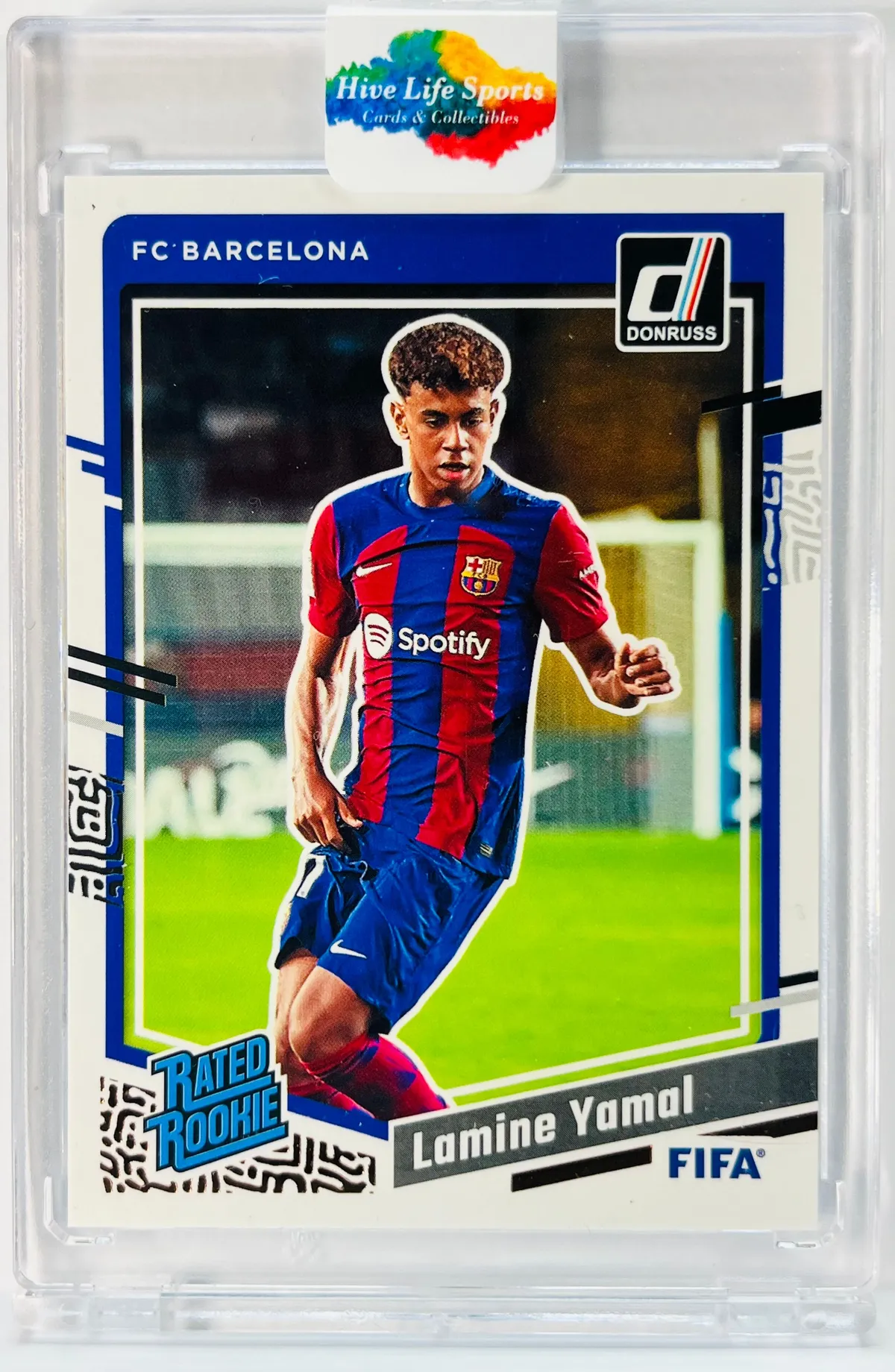 Lamine Yamal レディースカード楽天】FCバルセロナ 1st team全選手