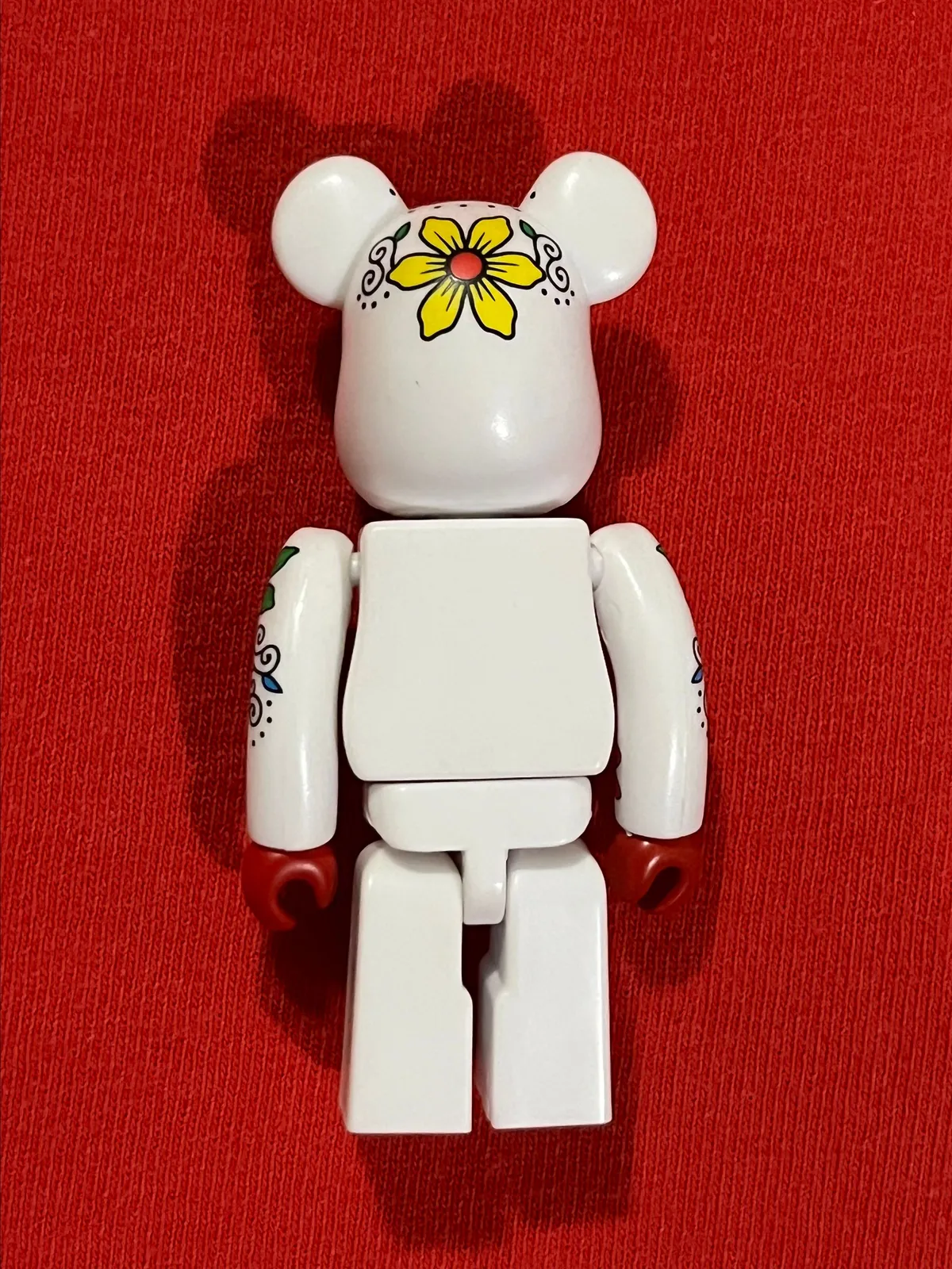 bearbrick Series 26 Mexican Day Of The Dead Horror Sugar