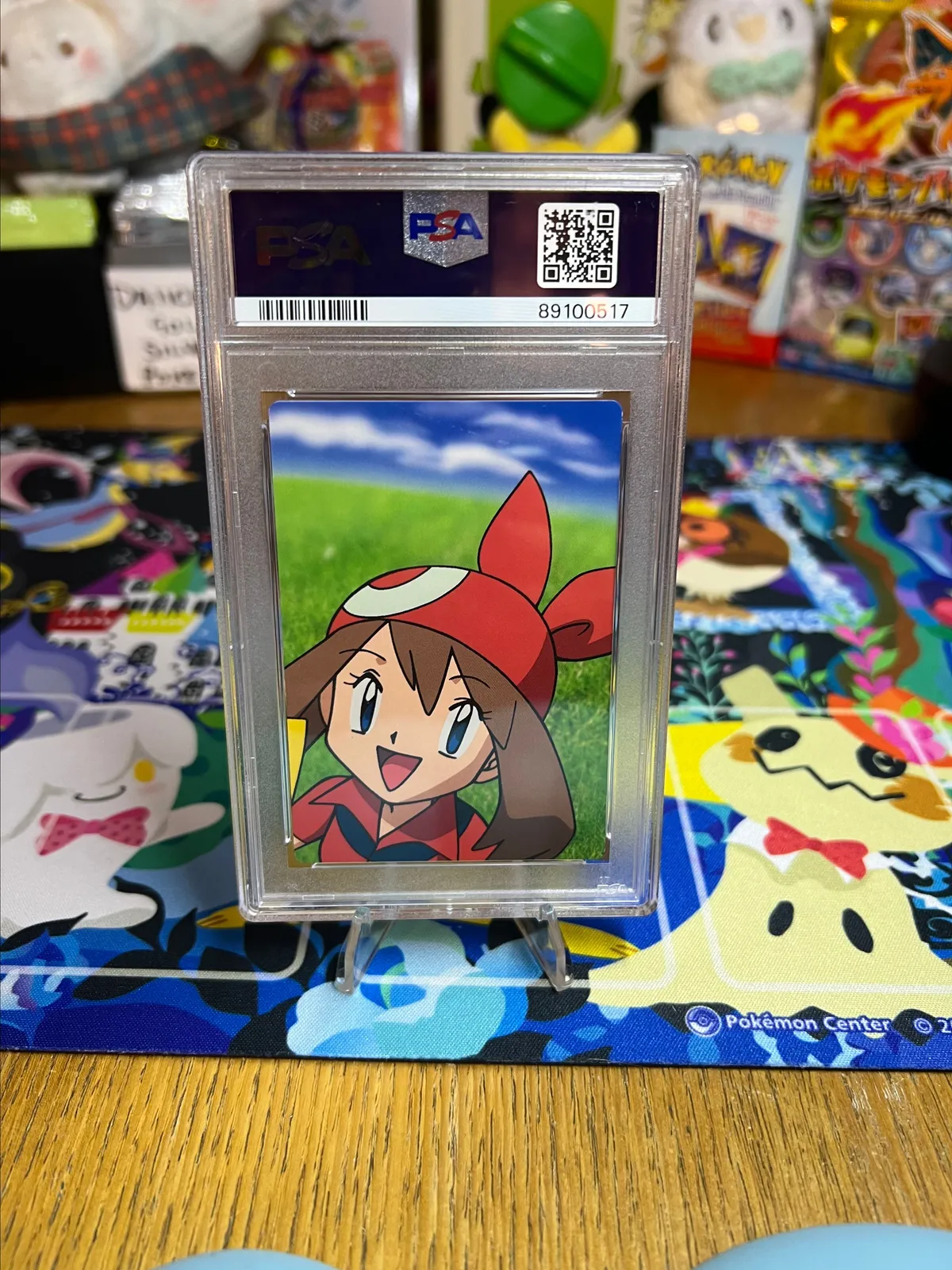2005 Carddass The Pokemon Weekly Advanced Generation Snap