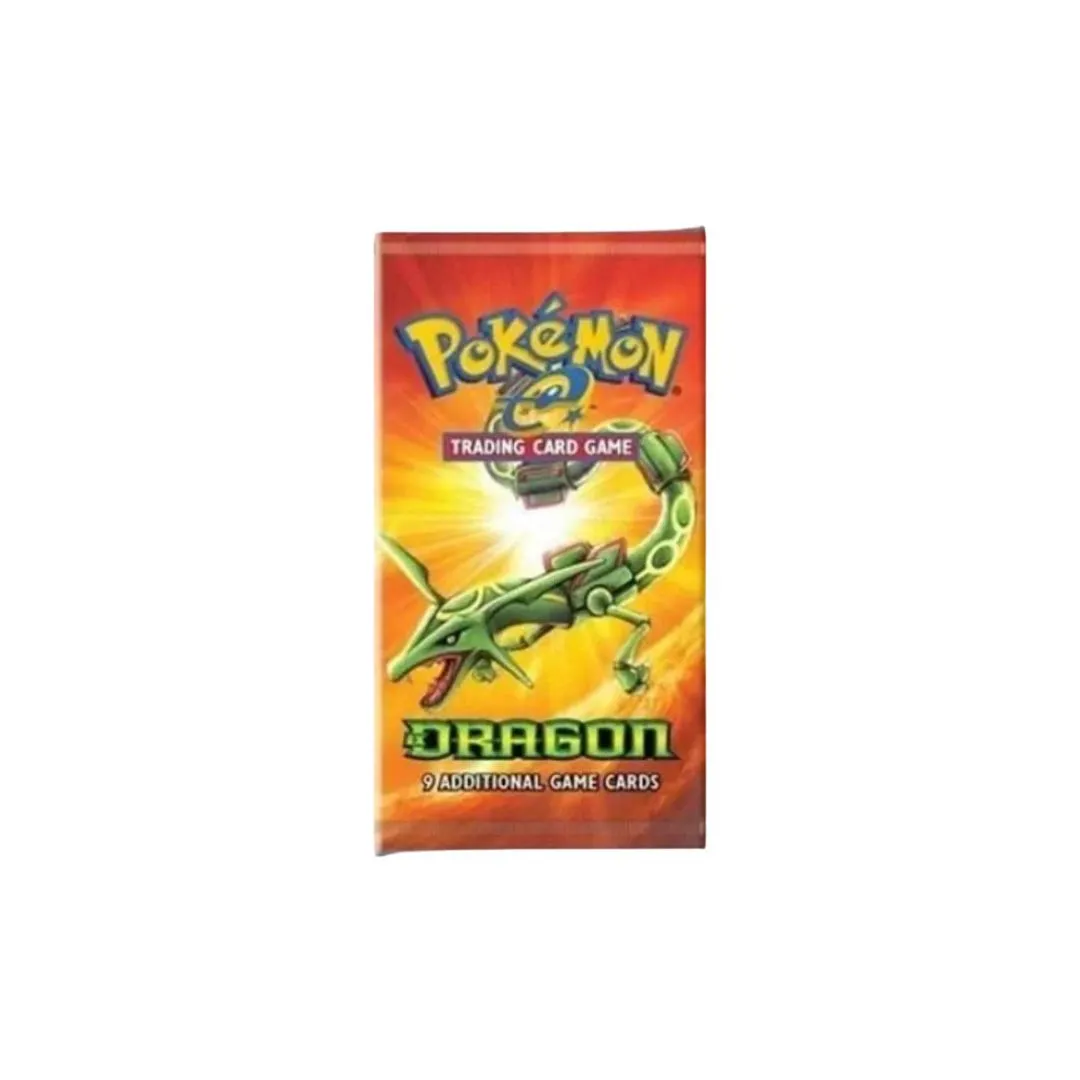 Booster Pack - EX Dragon · Whatnot: Shop, Sell, Connect