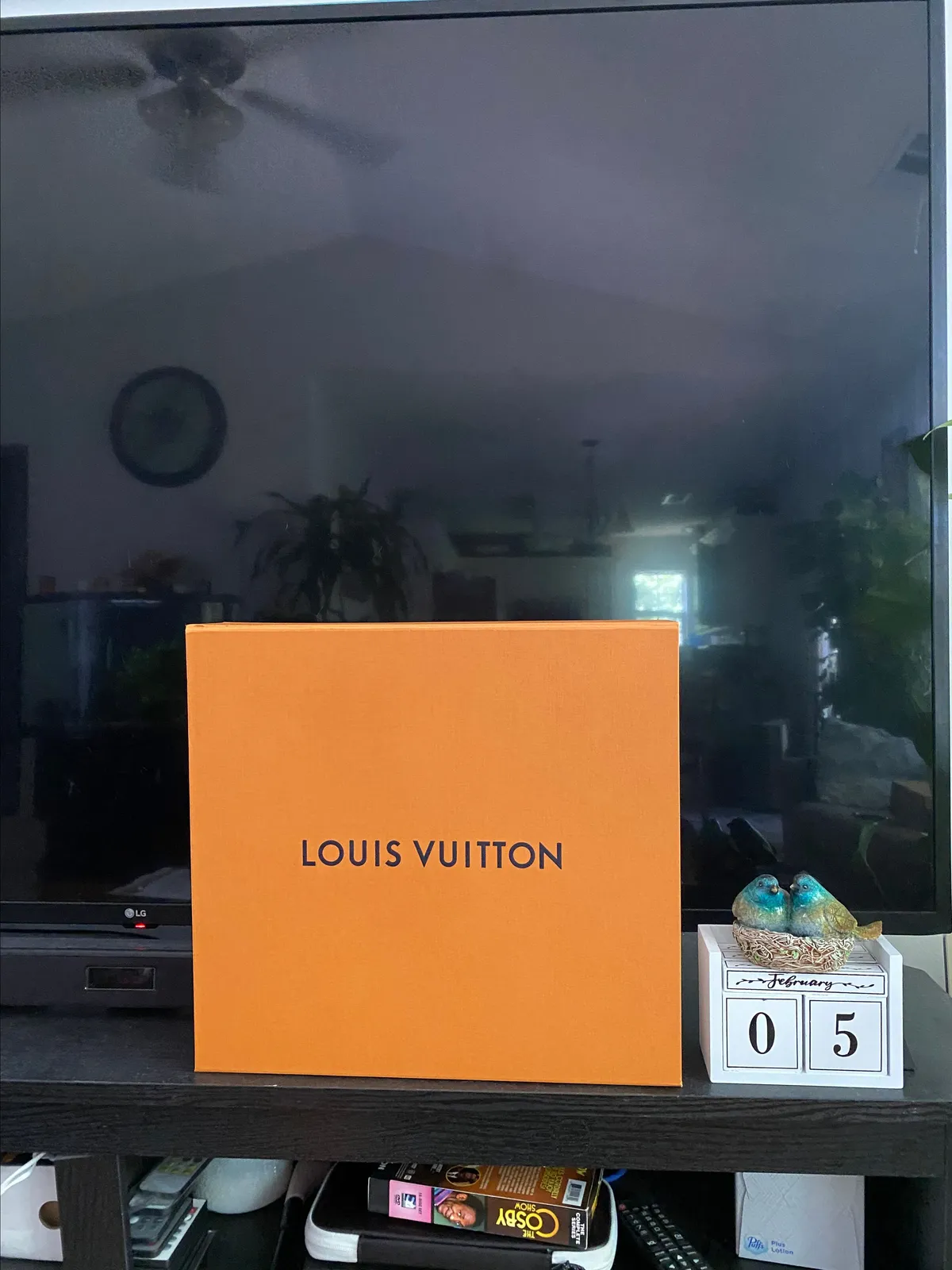 Large LV Box · Whatnot: Shop, Sell, Connect
