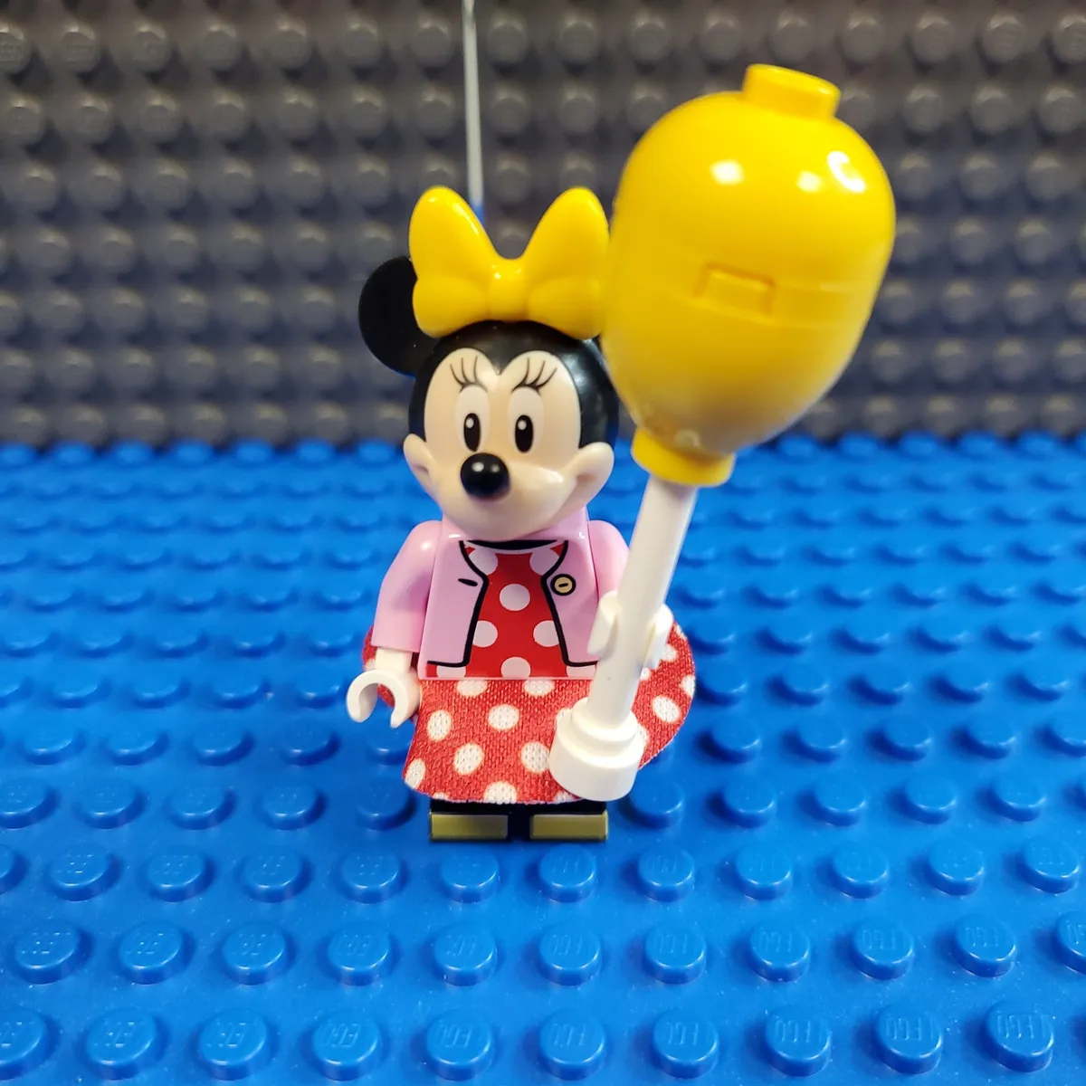 Lego Disney Minnie Mouse Minifig · Whatnot: Buy, Sell & Go Live