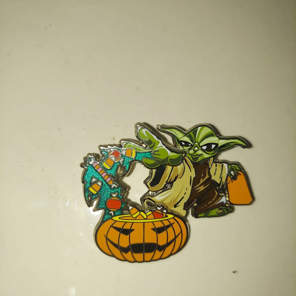 Star Wars Yoda Pin · Whatnot: Buy, Sell & Go Live