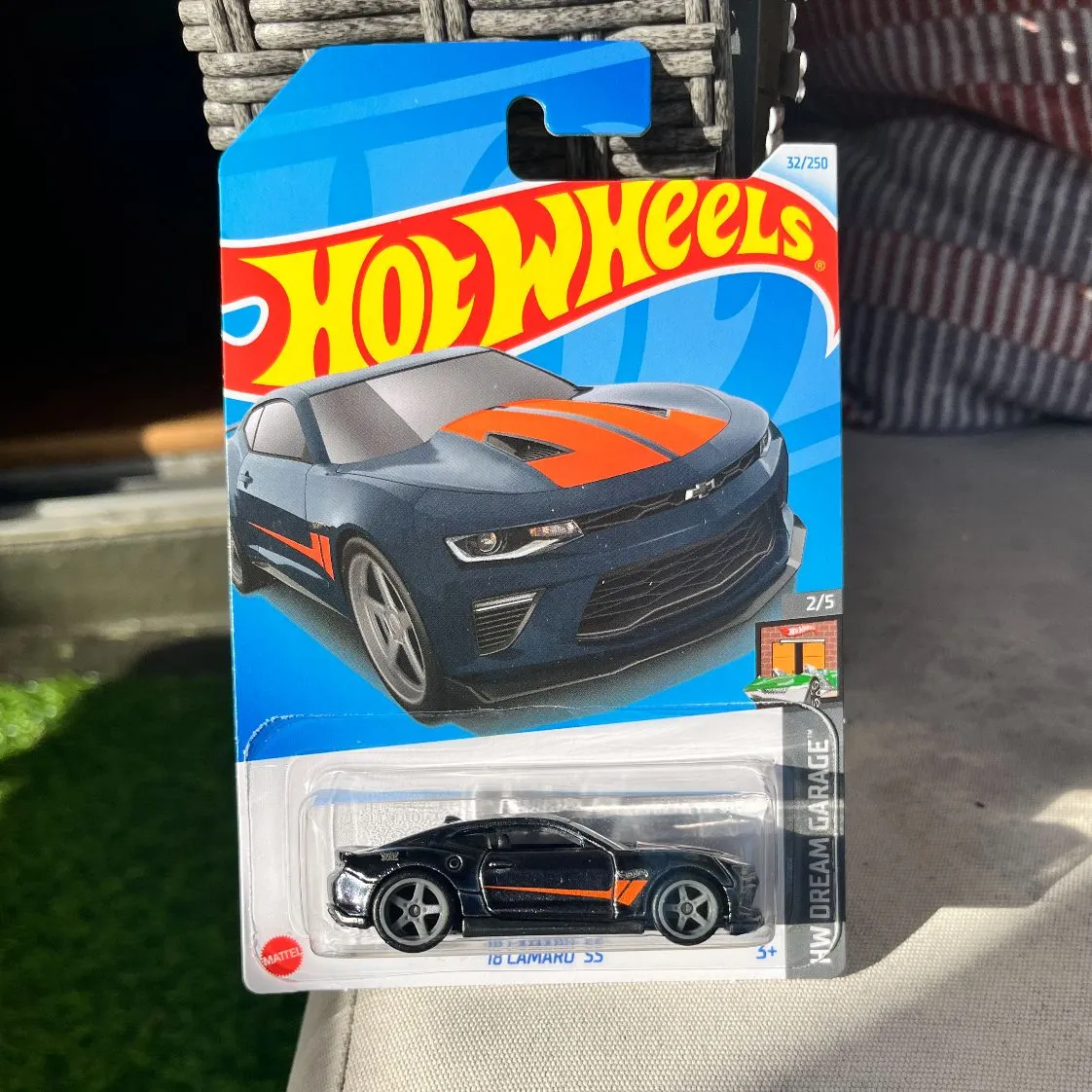Hotwheels Super Treasure Hunt 18' Camaro SS · Whatnot: Shop, Sell