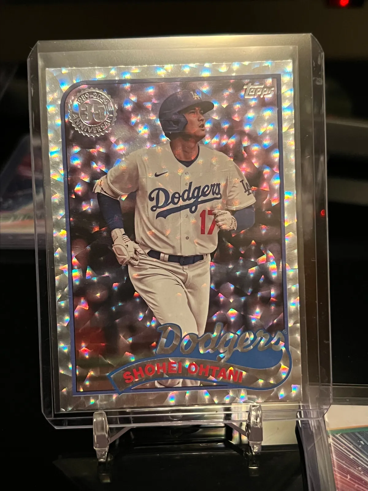 2020 TOPPS SILVER PACK #2 SHOHEI OHTANI, PSA 10 GEM, BLACK