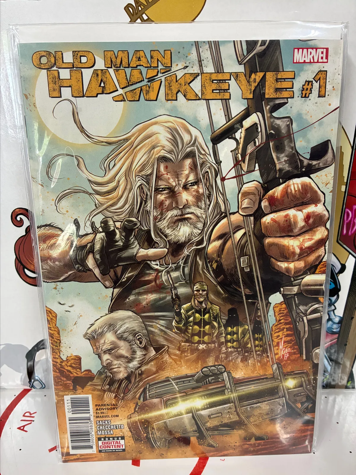 アメコミリーフ OLD MAN HAWKEYE 全12巻セット アメコミリーフ OLD MAN HAWKEYE 全12巻セット アメコミリーフ