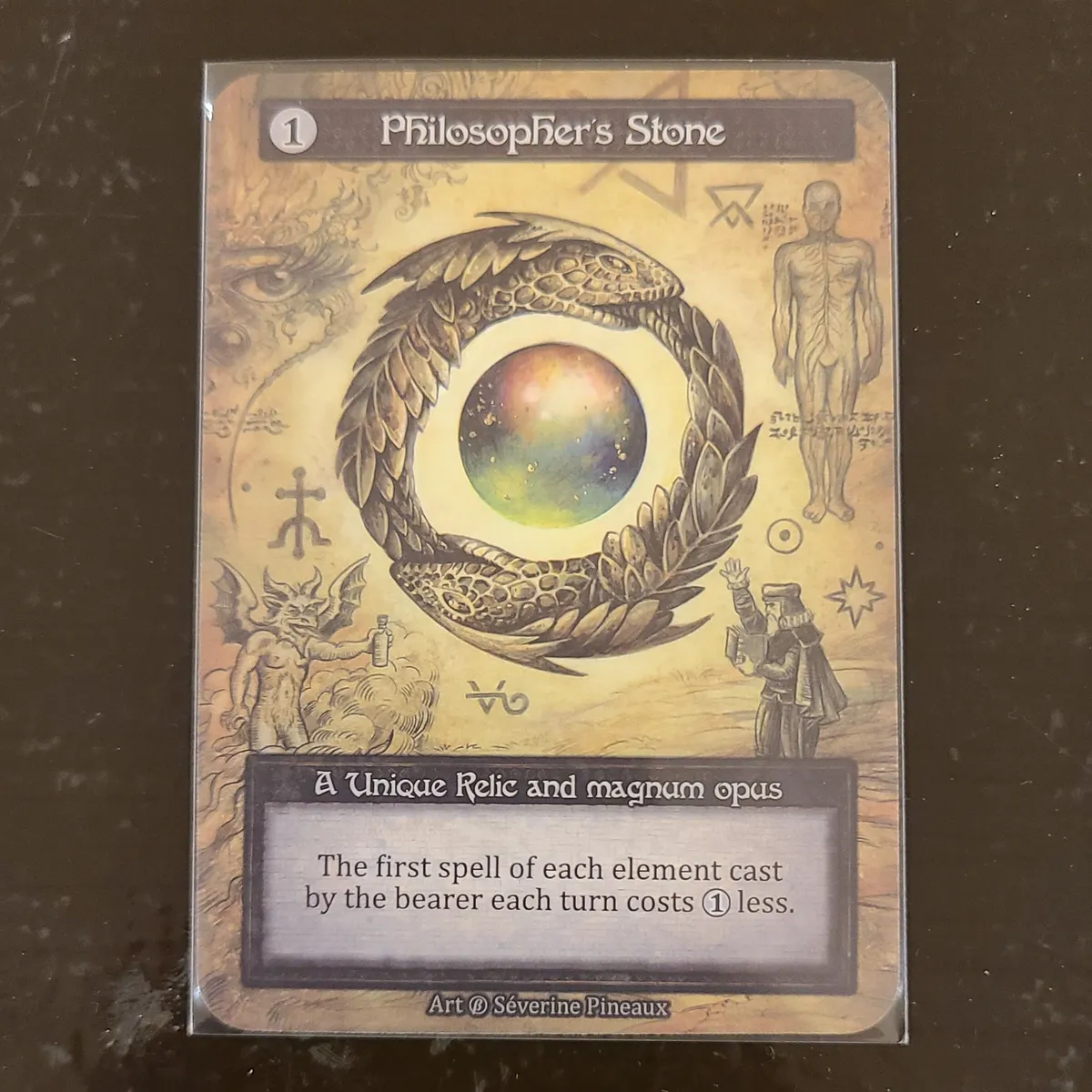 sorcery tcg cores and stone non foil · Whatnot: Shop, Sell, Connect