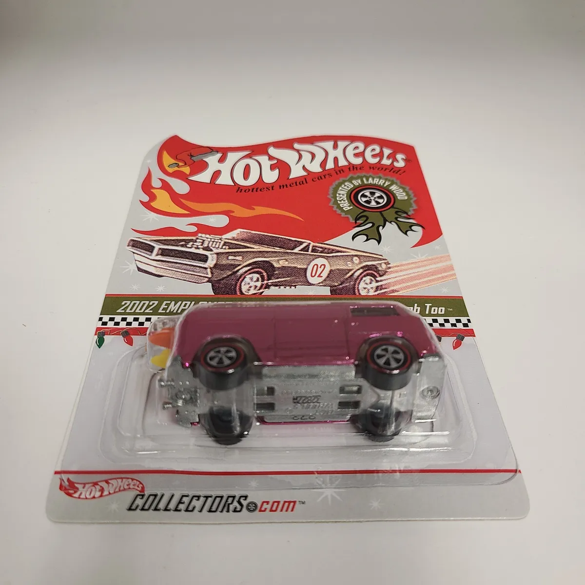 Hot wheels 2002 Employee Beach Bomb Too #232 or 275