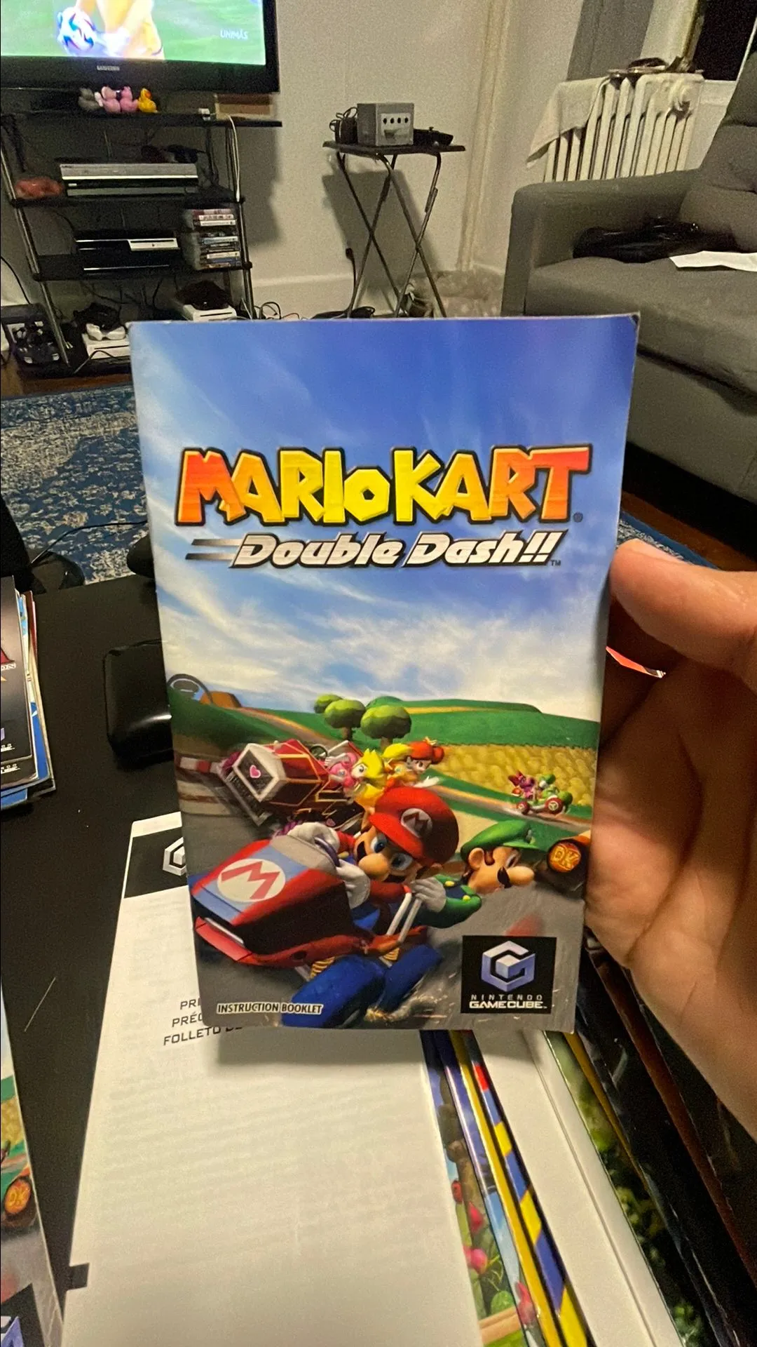 Mario Kart Double Dash for Nintendo 2024 GameCube