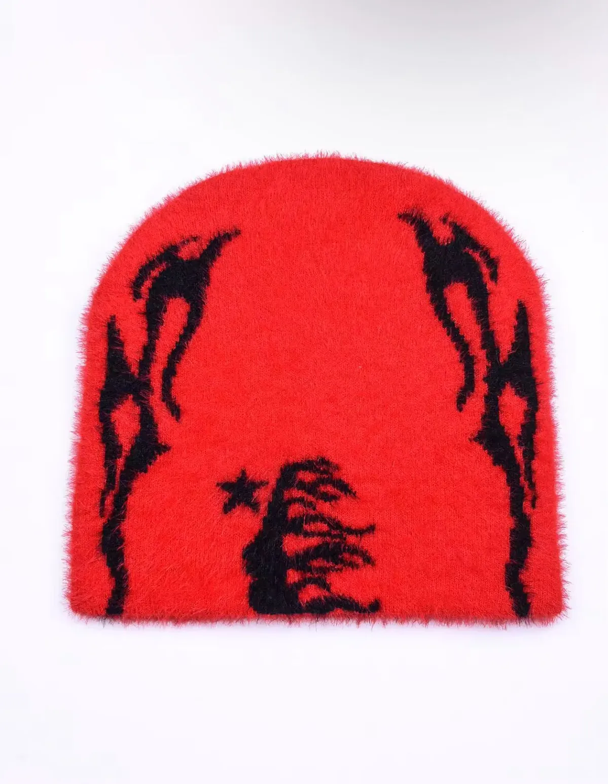 Hellstar Flame Beanie | Parallel