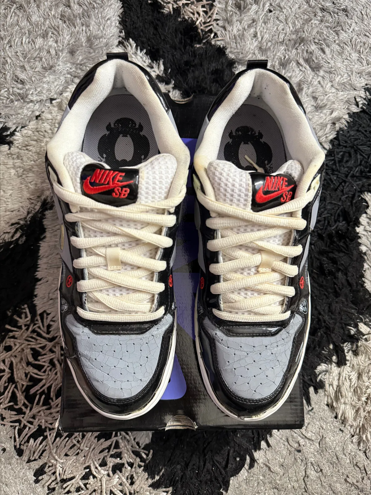 Size 12 - Nike SB P Rod 1 Elite Futura Preowned · Whatnot