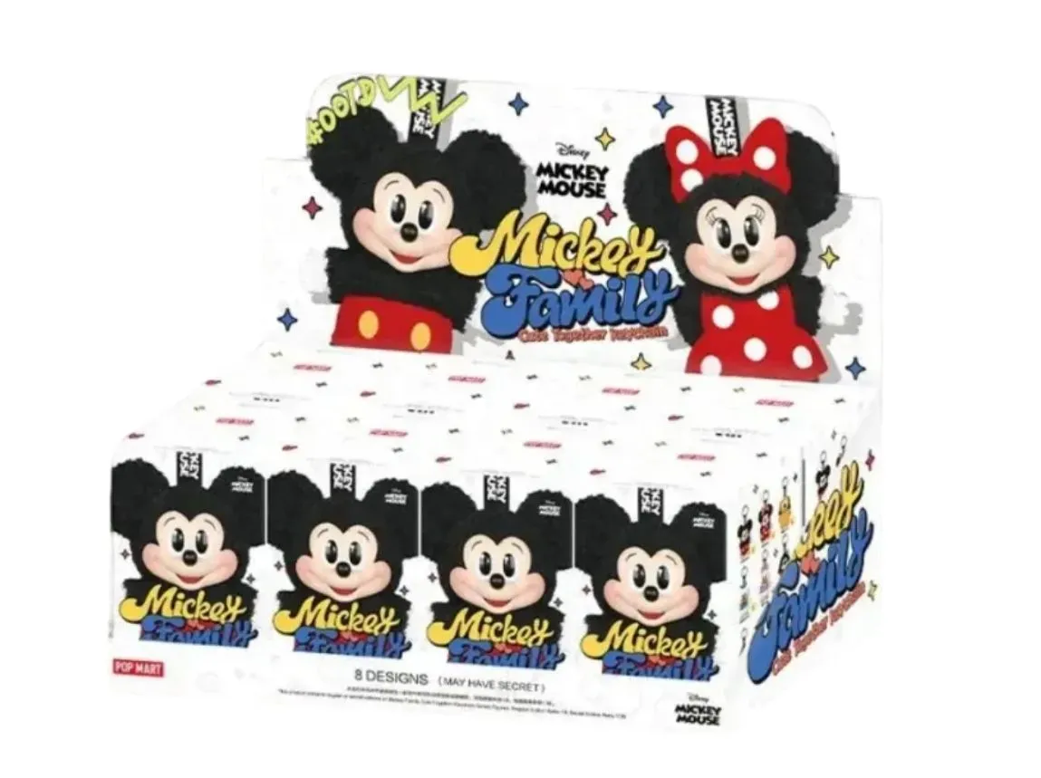 POP MART DISNEY Mickey Family · Whatnot: Shop, Sell, Connect