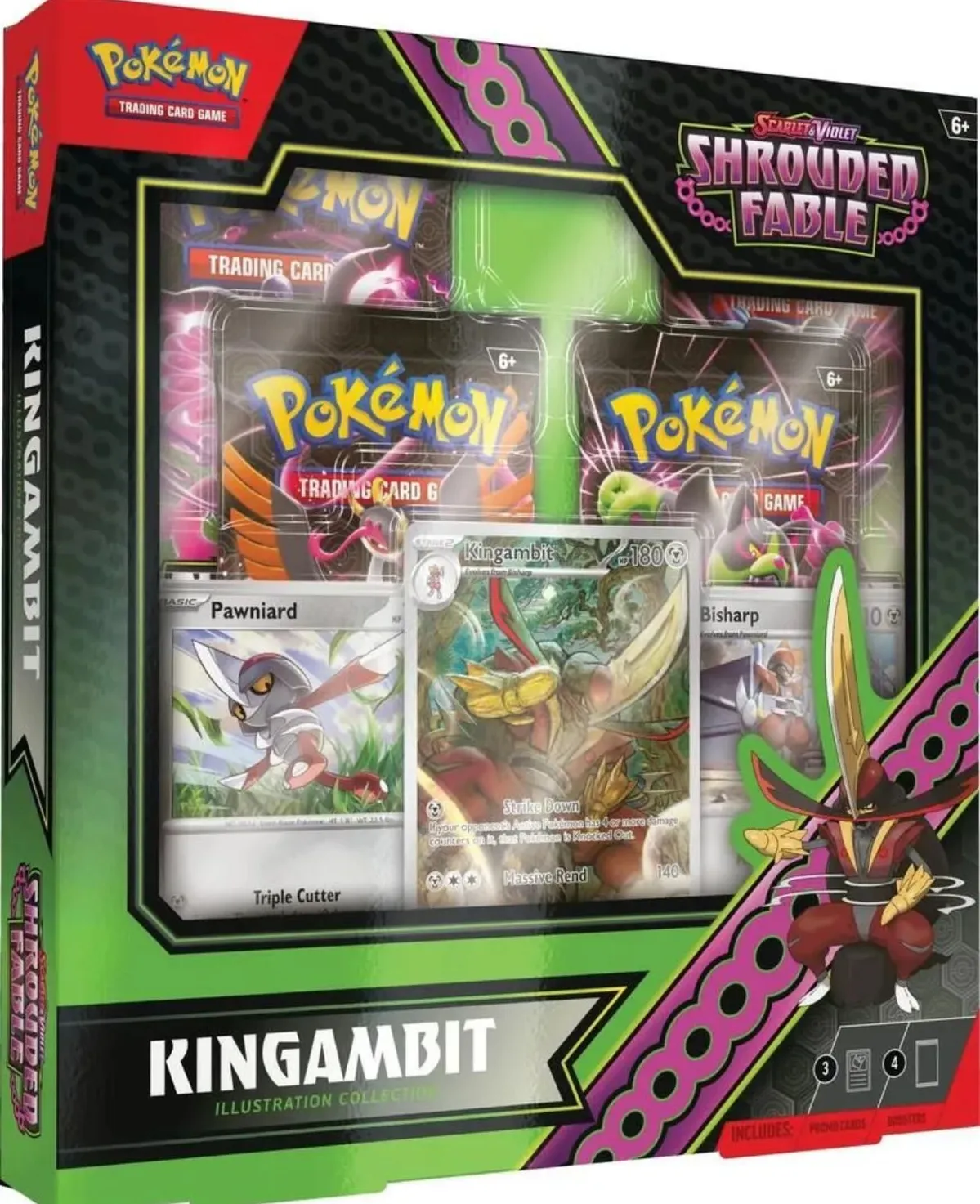 KINGAMBIT ILLUSTRATION COLLECTION · Whatnot: Buy, Sell & Go Live