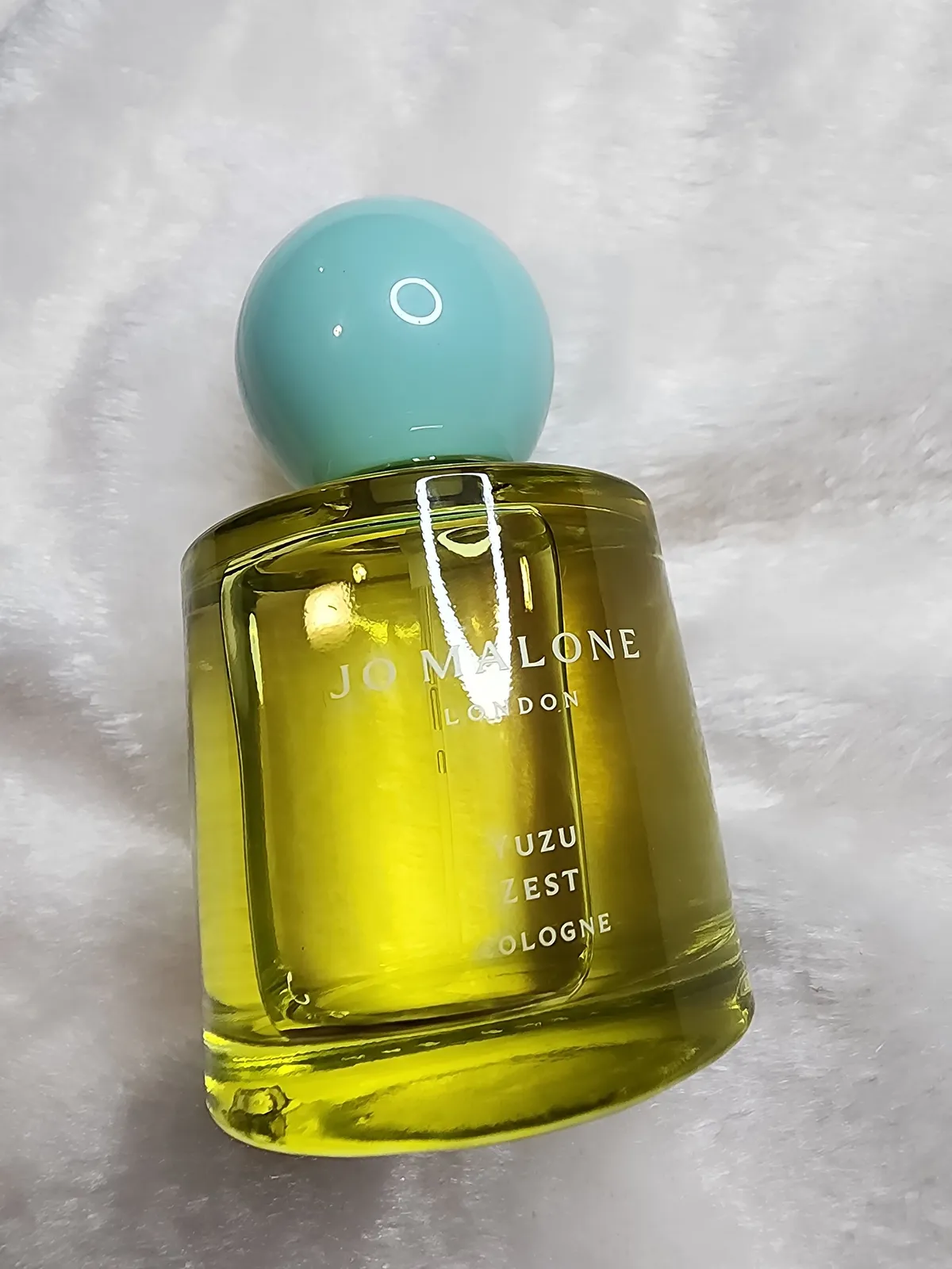 Yuzu Zest Cologne by Jo Malone 50ml/1.7fl.oz - NWOB MSRP $250