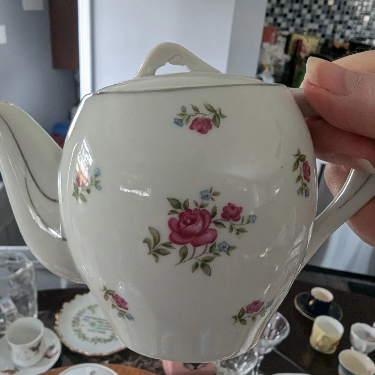 vintage child's tea set made in Japan · Whatnot: Shop, Sell, Connect