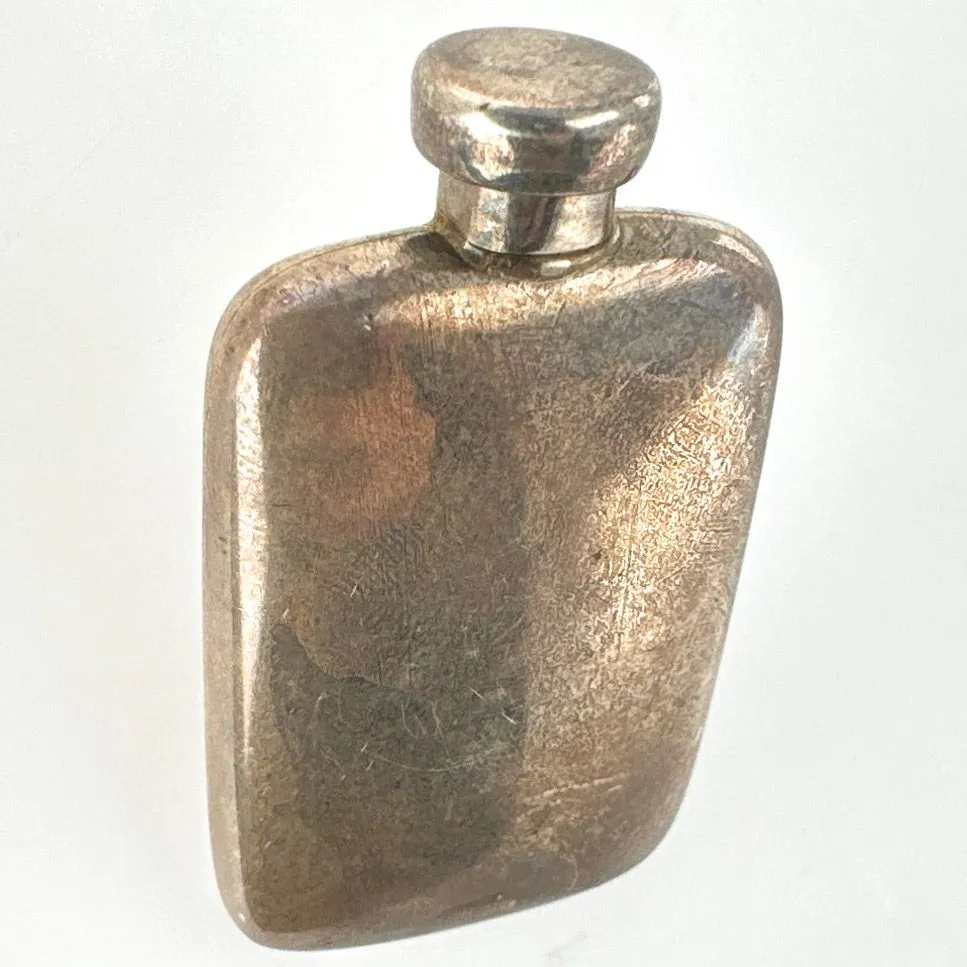 アクセサリー tiffany perfume bottle Tiffany & Co. Vintage Sterling Silver Perfume Bottle With