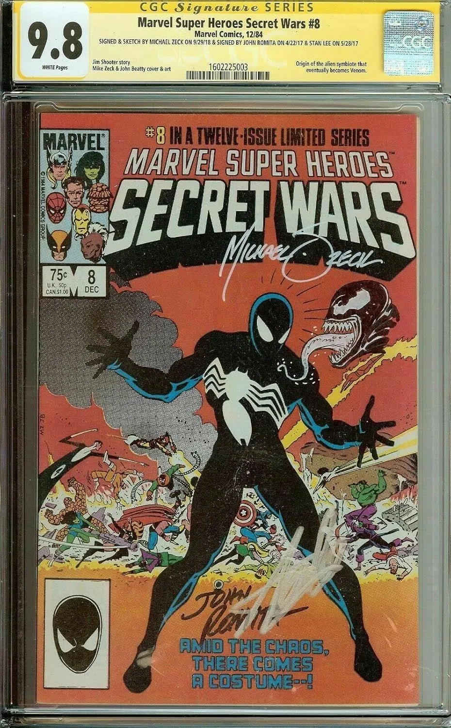 SECRET WARS (MARVEL) ヴィレッジブックス Amazon.com: Secret Wars: 9780785198840: Jonathan Hickman