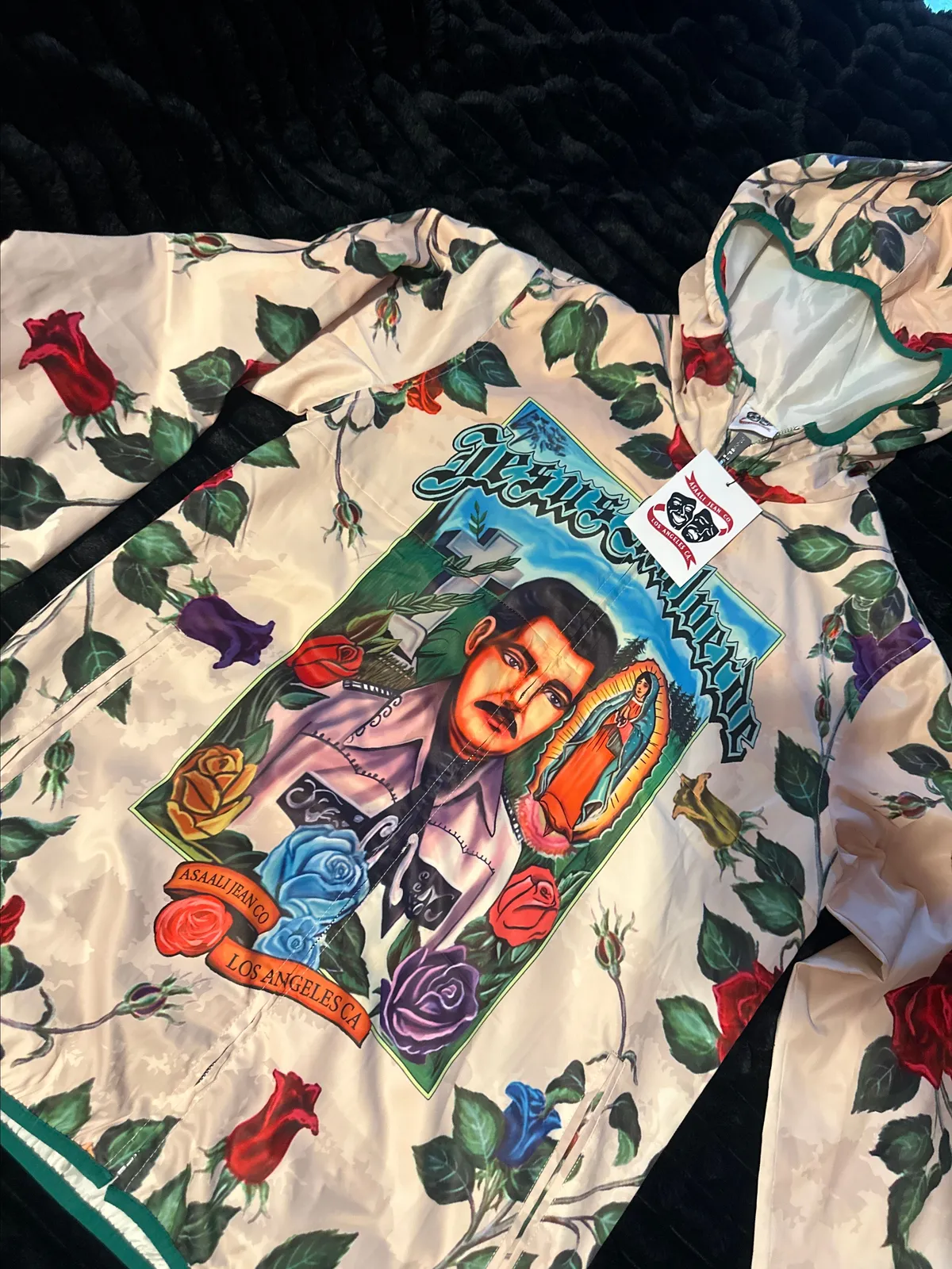ASAALI WINDBREAKER *NWTS* · Whatnot: Shop, Sell, Connect