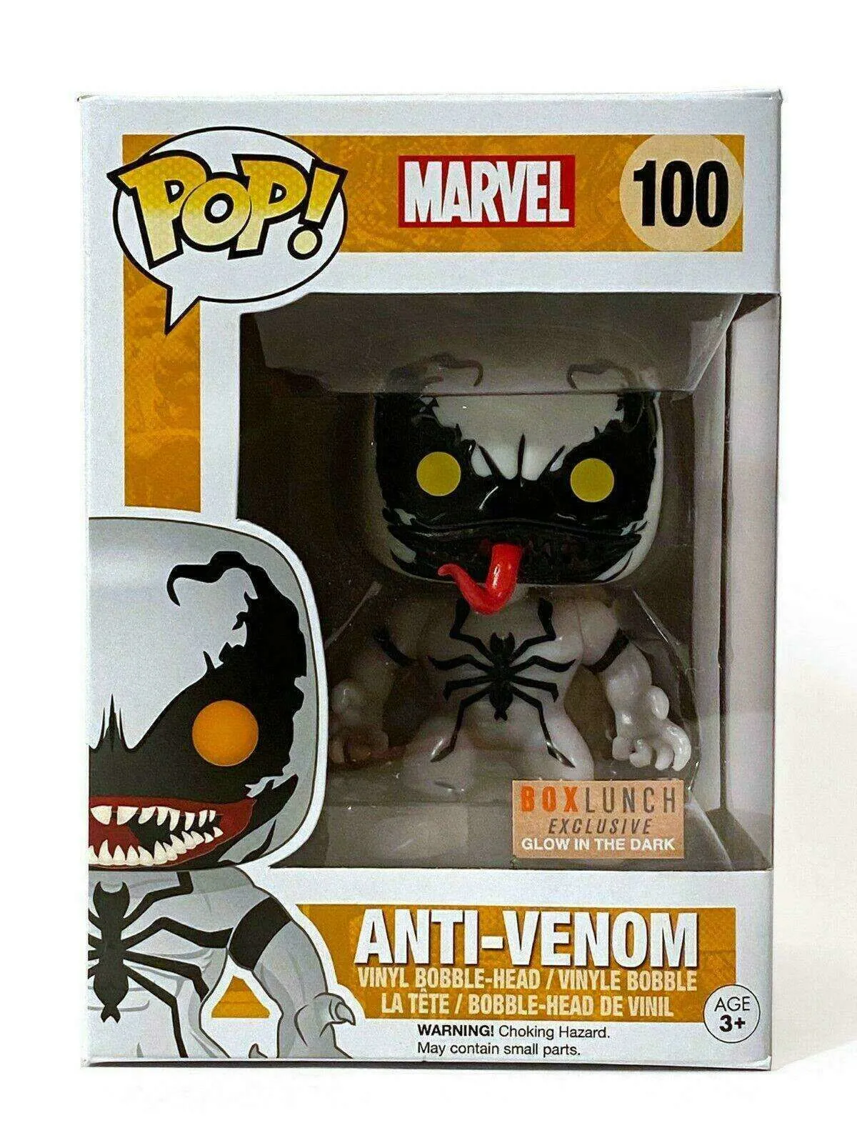 Funko Pop Anti discount Venom