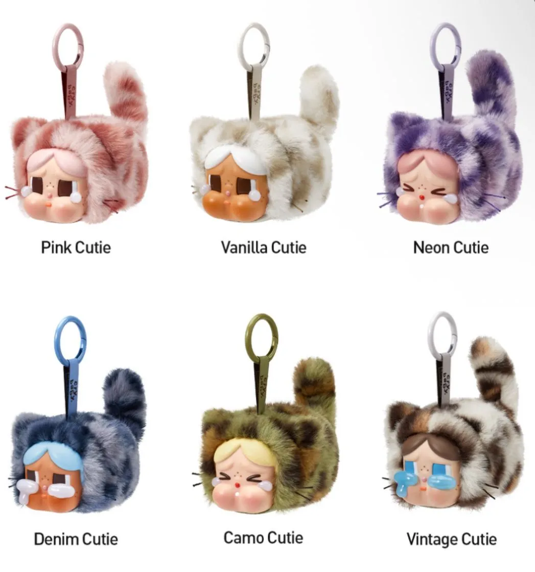 lemon27ページ　Crybaby Vintage Cutie CRYBABY WILD BUT CUTIE VINTAGE CUTIE · Whatnot: Shop, Sell