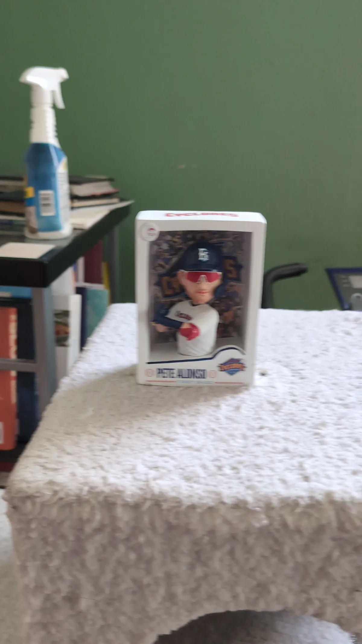 Pete Alonso bobblehead · Whatnot: Shop, Sell, Connect