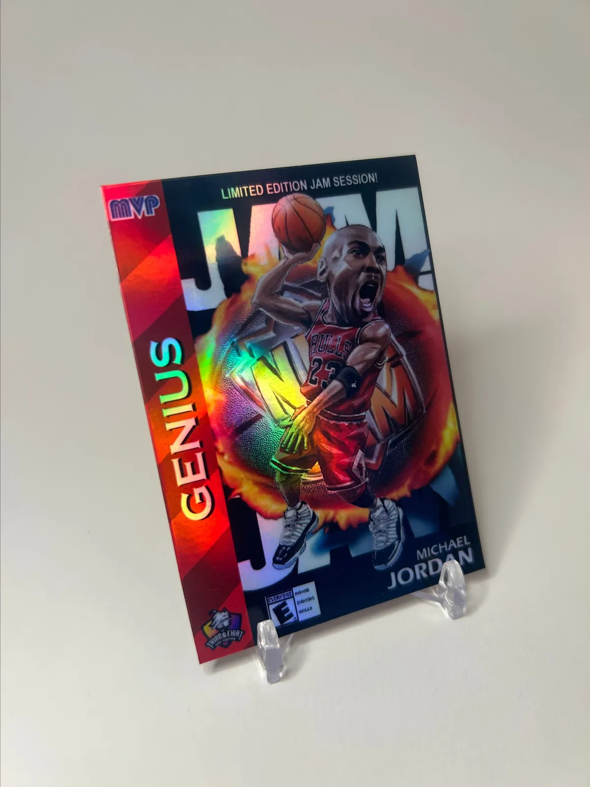 NBA JAM SESSION CD 激レアカード付き NBA JAM SESSION CD 激レアカード付き - メルカリ