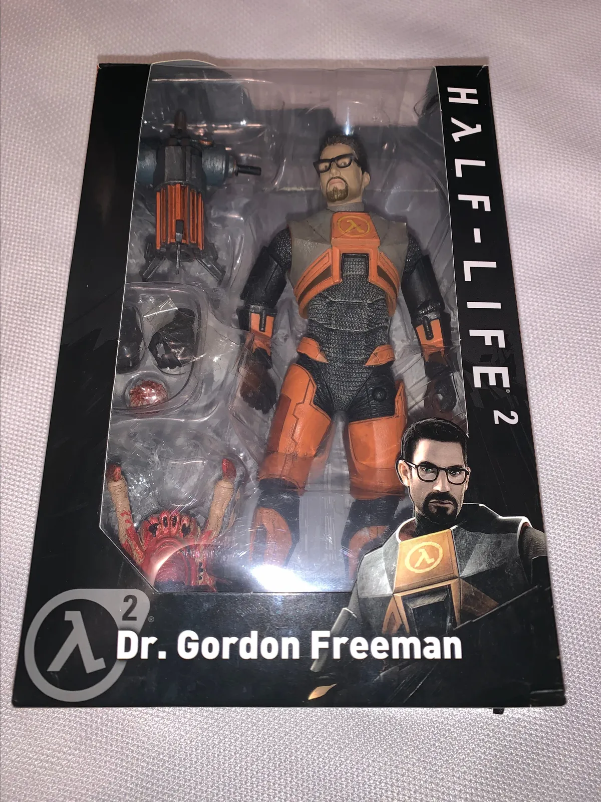 Neca Half- Life 2 Dr. Gordon Freeman Figure · Whatnot: Shop